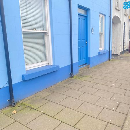 The Blue House Apartments Bushmills Exteriér fotografie