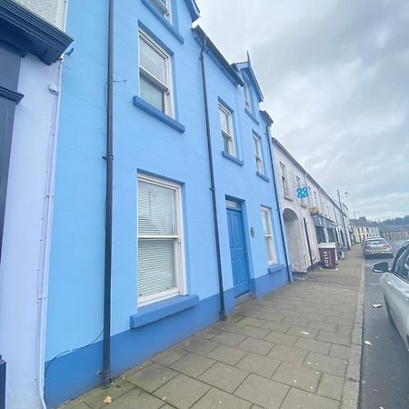 The Blue House Apartments Bushmills Exteriér fotografie