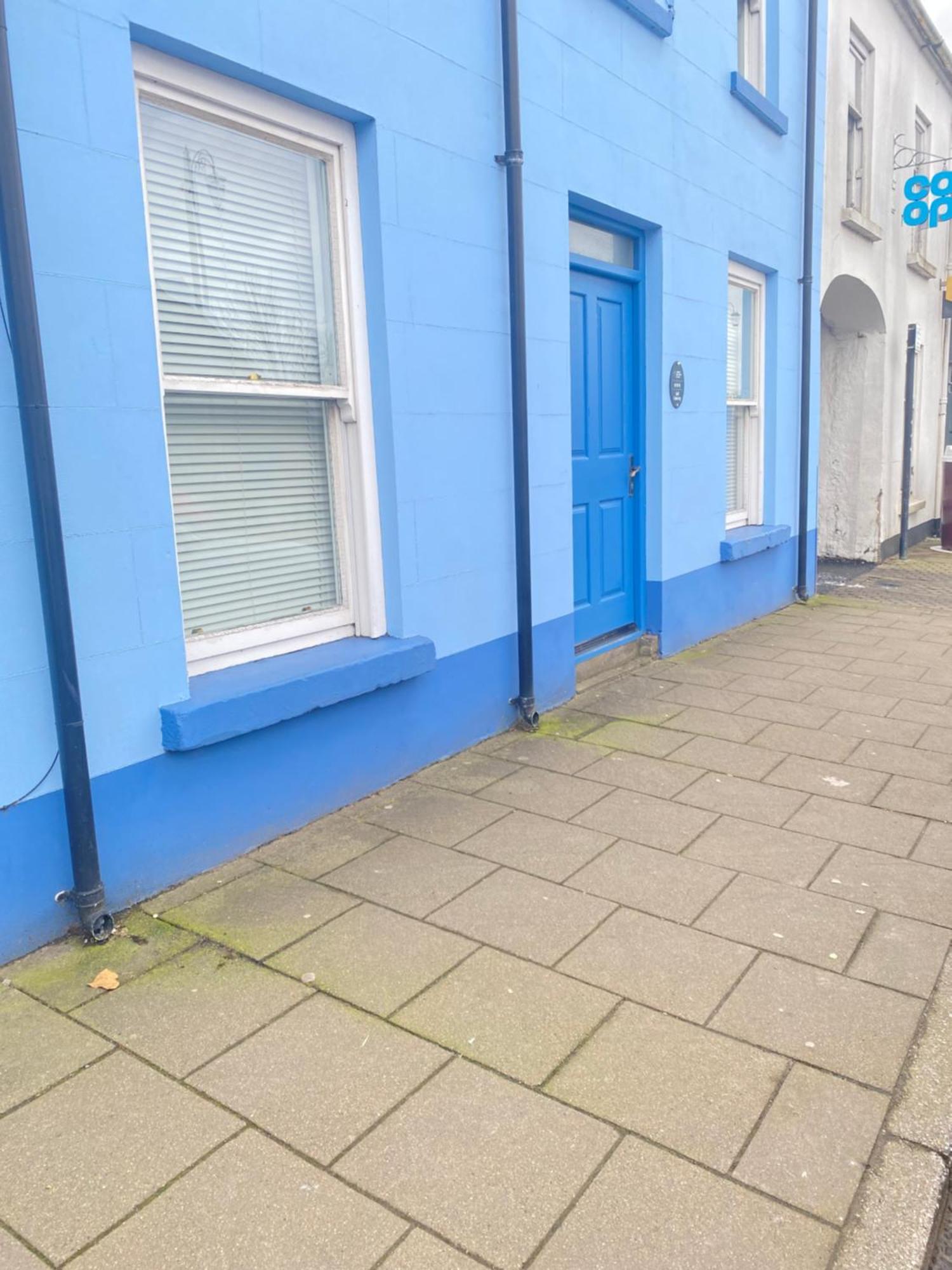 The Blue House Apartments Bushmills Exteriér fotografie